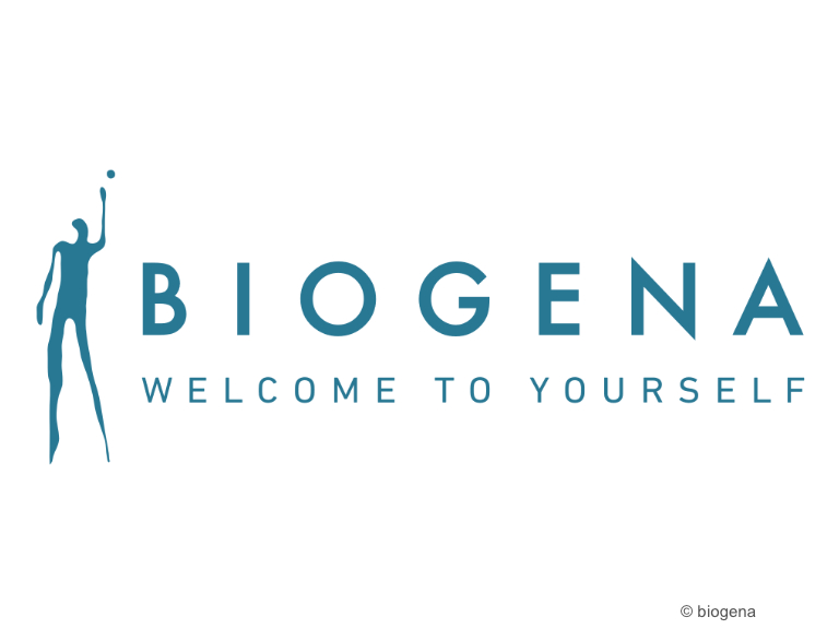 Logo Biogena